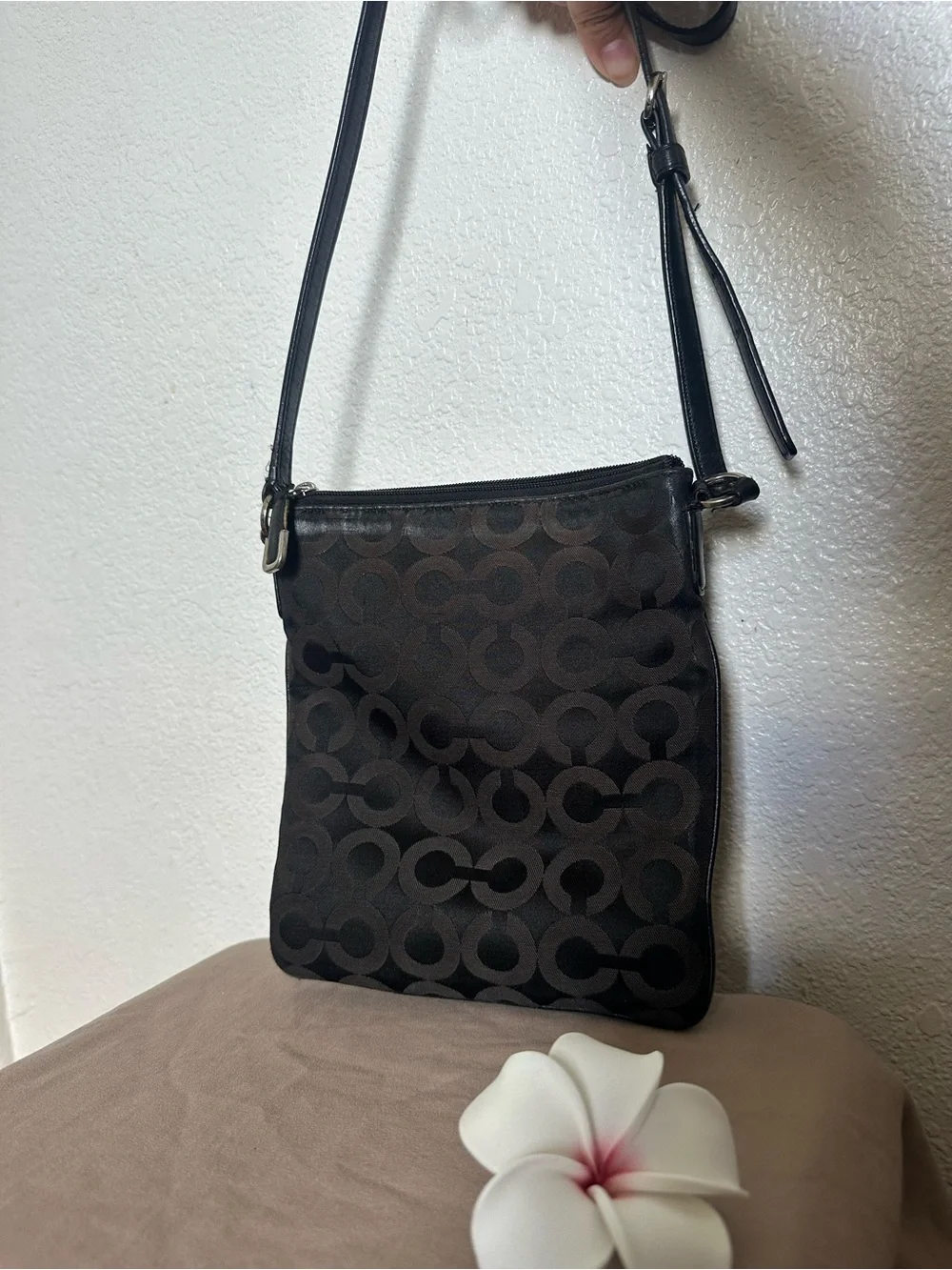 Coach sleek functional